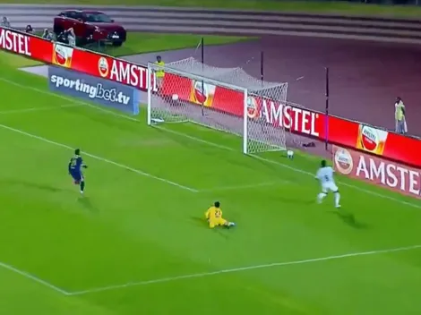 El terrible error que cometió Miguel Trauco y le costó el 1-0 a Alianza Lima ante la U. Católica en Ecuador