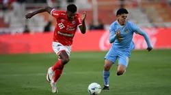 Cienciano no pudo ante Bolívar en Cusco.