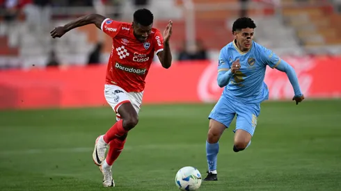 Cienciano no pudo ante Bolívar en Cusco.