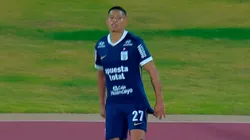 Golazo de Kevin Quevedo para Alianza Lima.