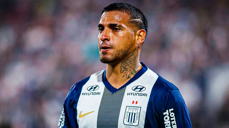 Miguel Trauco en Alianza Lima.