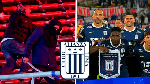 Alianza Lima espera decisión de Conmebol.