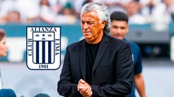 Néstor Gorosito y Alianza Lima.