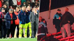 Independiente y Universidad de Chile, en problemas.