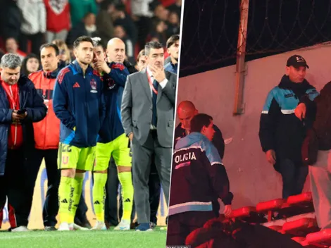 El primer mensaje de Independiente tras ser descalificado