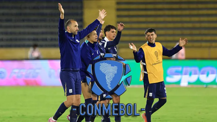 ¿Alianza Lima a las semifinales de Copa Sudamericana?