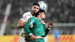 Palmeiras lanza fuerte operativo de seguridad contra Universitario.