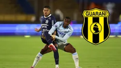 Candidatean a club de Paraguay para reemplazar a Independiente y a Universidad de Chile.