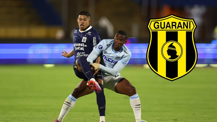 Candidatean a club de Paraguay para reemplazar a Independiente y a Universidad de Chile.