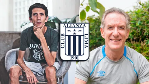 Giancarlo Granda y Eddie Fleischman piden a Conmebol que clasifique Alianza Lima.