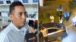Christian Cueva rompió su silencio y habló sobre presunta fiesta en Ecuador.