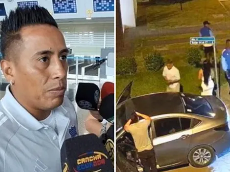 Christian Cueva rompe el silencio y amenaza con demanda por escándalo en Ecuador