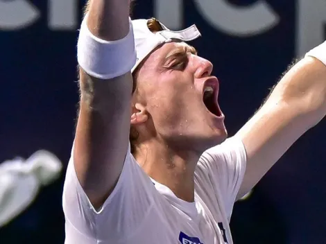 US Open 2025: nuevo triunfo de Ignacio Buse en la qualy y está a un paso del cuadro principal