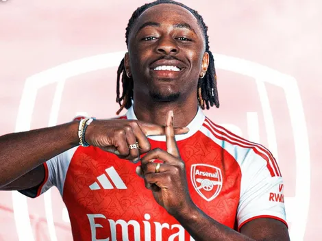 Eberechi Eze se une a Arsenal: la reacción viral de los hinchas tras arrebatárselo a Tottenham