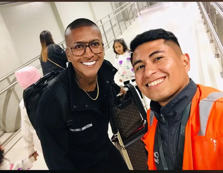 Pedro Aquino jugará en Alianza Lima. (Foto: Raúl Chávez).