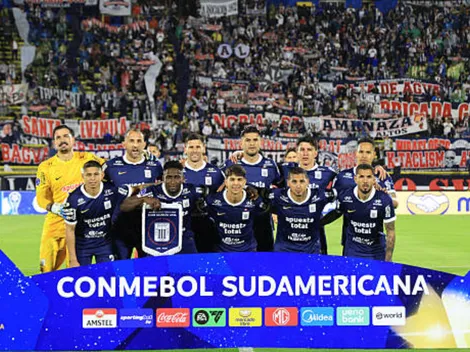 Alianza Lima recibió a su refuerzo que debutaría en el clásico contra Universitario