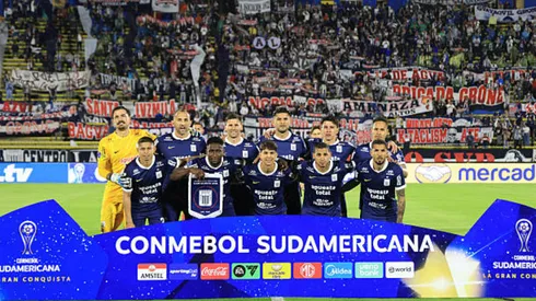 Alianza Lima recibió reconocimiento tras clasificar a cuartos de final de la Sudamericana.