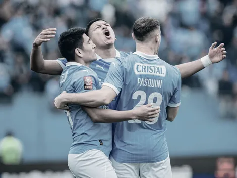 Perdieron la punta del Clausura 2025 y la terrible noticia que recibió Cristal tras el descenso de Binacional