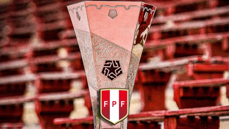 Campeón de la Liga 1 está muy próximo a ser descendido.