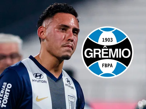 Noriega sorprende en Gremio: está listo para su debut y cuándo sería