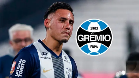 Erick Noriega y Gremio.