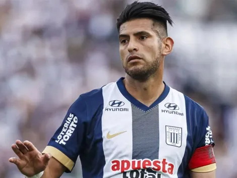 ¿Adiós clásico? La revelación de Zambrano tras salir lesionado frente a U. Católica