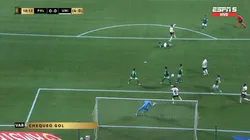 El gol que le anularon a Jairo Concha.