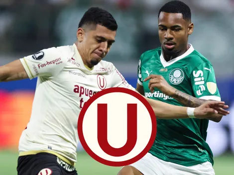 La 'U' estalla contra Fossati: lo que le dijeron tras jugar ante Palmeiras