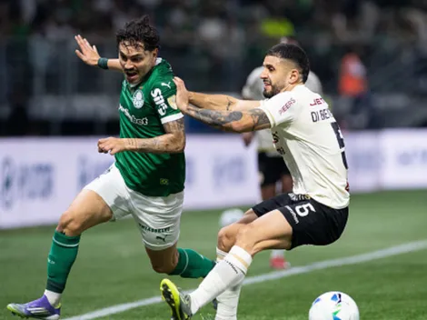 ¡No fue suficiente! La 'U' empató 0-0 ante Palmeiras en Sao Paulo y quedó eliminado de la Libertadores