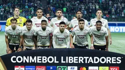 El último equipo de Universitario en esta Copa Libertadores.