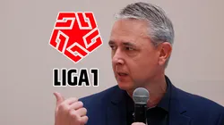 ¿Tiago Nunes vuelve a la Liga 1?