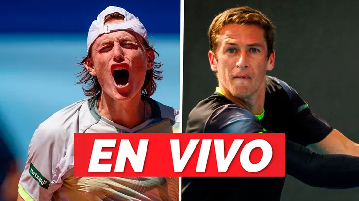 Ignacio Buse vs. Kimmer Coppejans en vivo vía ESPN.
