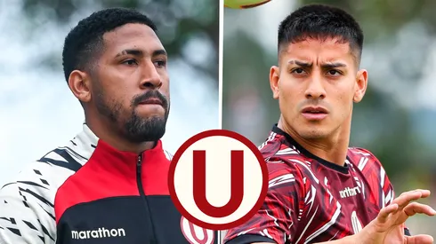 Jesús Castillo vs. Jorge Murrugarra.