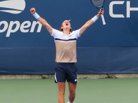 Ignacio Buse ganó y Perú vuelve a decir presente en un Grand Slam