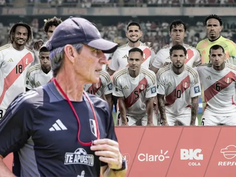 Alerta en la Bicolor: la primera gran baja de Ibáñez para enfrentar a Uruguay y Paraguay