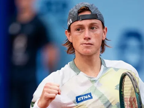 Ignacio Buse, talento y apellido con peso: la nueva cara del tenis peruano que ya pisa los Grand Slams