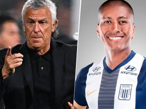 La firme decisión de Gorosito con Pedro Aquino para el clásico ante Universitario