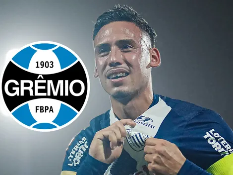 El primer gran reto de Erick Noriega en Gremio