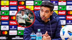 Abel Ferreira, técnico de Palmeiras.