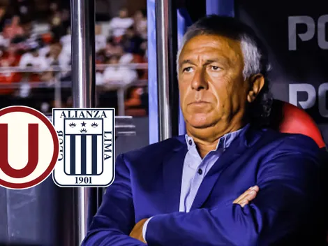 ¿Por qué Gorosito borró a estos tres jugadores del clásico Universitario vs. Alianza?