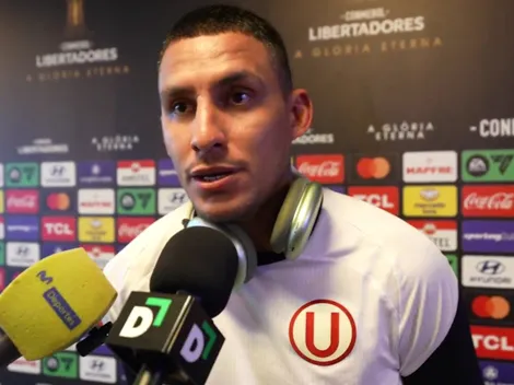 Será el reemplazo de Paolo Guerrero: lo que dijo Álex Valera sobre su regreso a la Selección Peruana