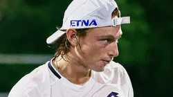 Ignacio Buse apunta a un duro debut en el US Open.