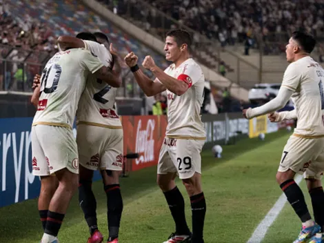 Se filtraron quiénes son los 6 jugadores de la 'U' convocados a la Bicolor