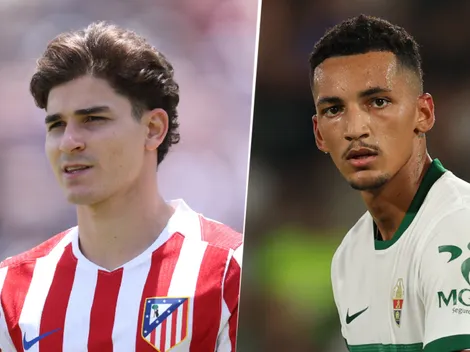 Qué canal pasa HOY EN VIVO Atlético de Madrid vs. Elche por la fecha 2 de LaLiga