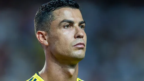 Cristiano Ronaldo va por su primer título oficial con Al Nassr.