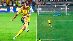 Nuevo gol de Cristiano Ronaldo con Al Nassr.