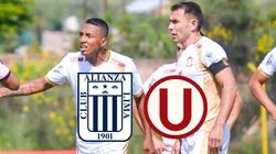 Ayacucho, Alianza y Universitario.