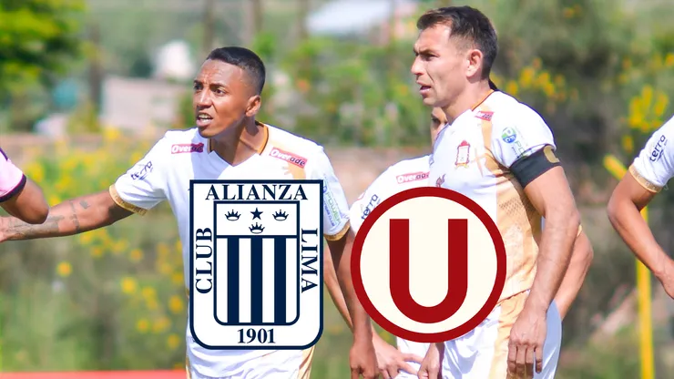Ayacucho, Alianza y Universitario.