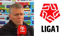 Paulo Autuori arremetió contra la Liga 1.