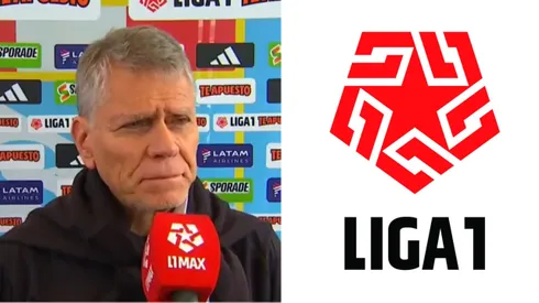 Paulo Autuori arremetió contra la Liga 1.